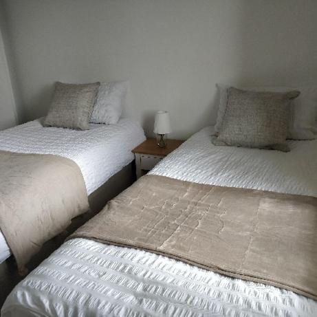 Katie'S House Apartment Cumbernauld Luaran gambar