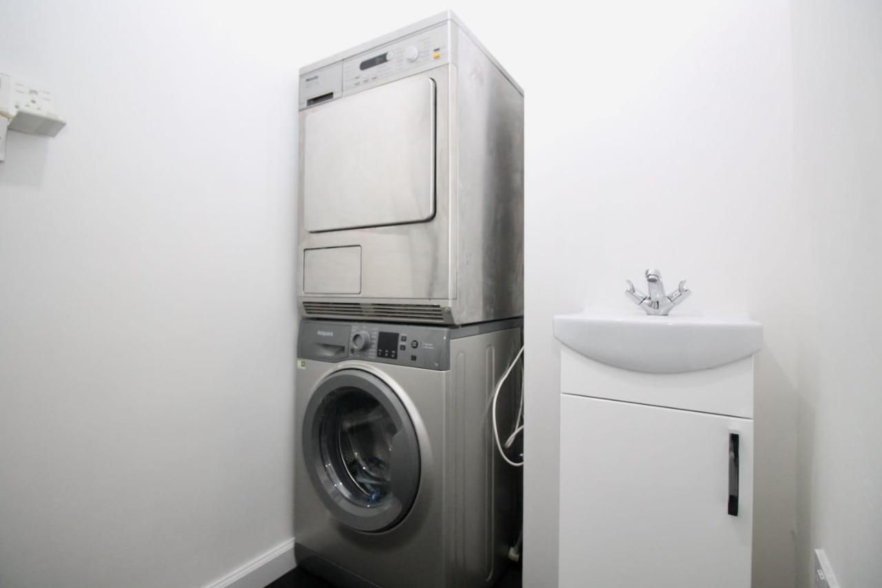 Katie'S House Apartment Cumbernauld Luaran gambar