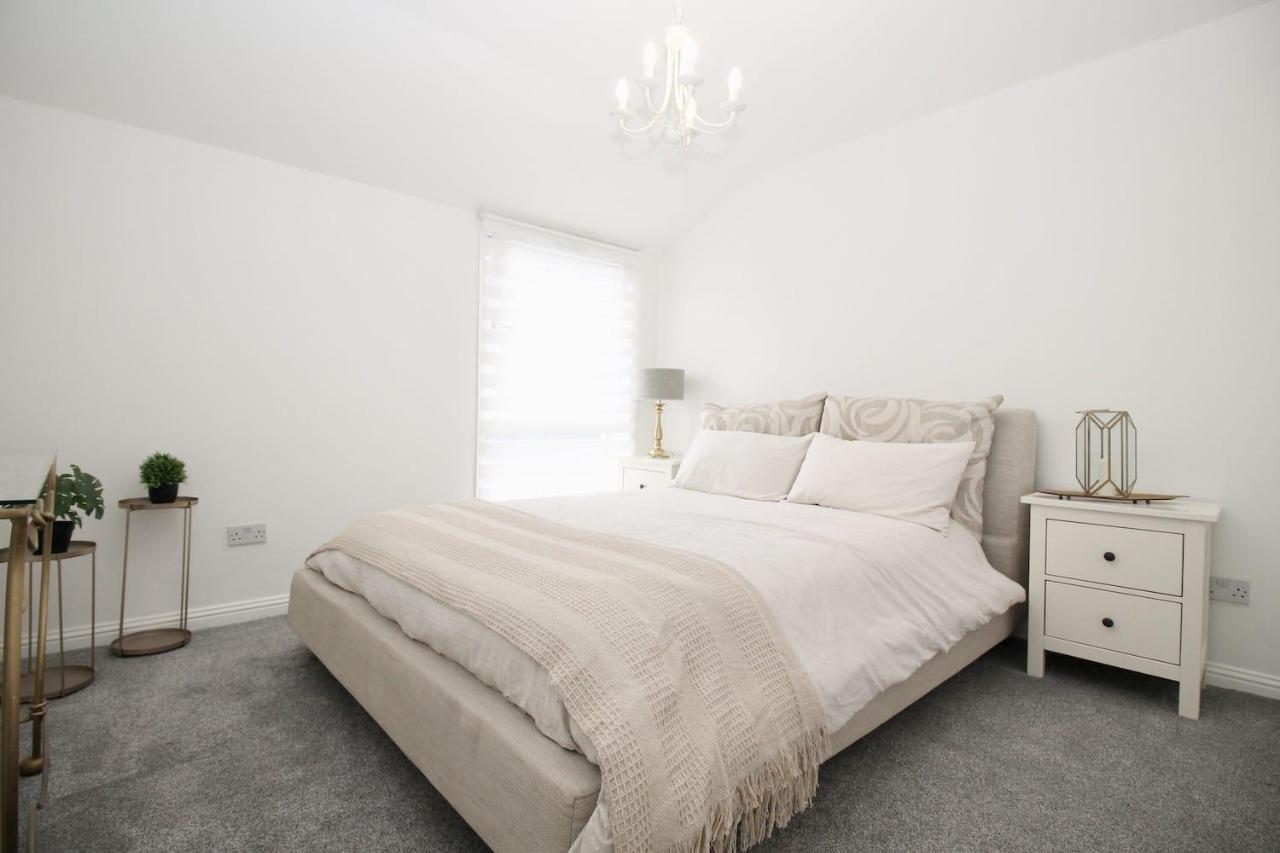 Katie'S House Apartment Cumbernauld Luaran gambar
