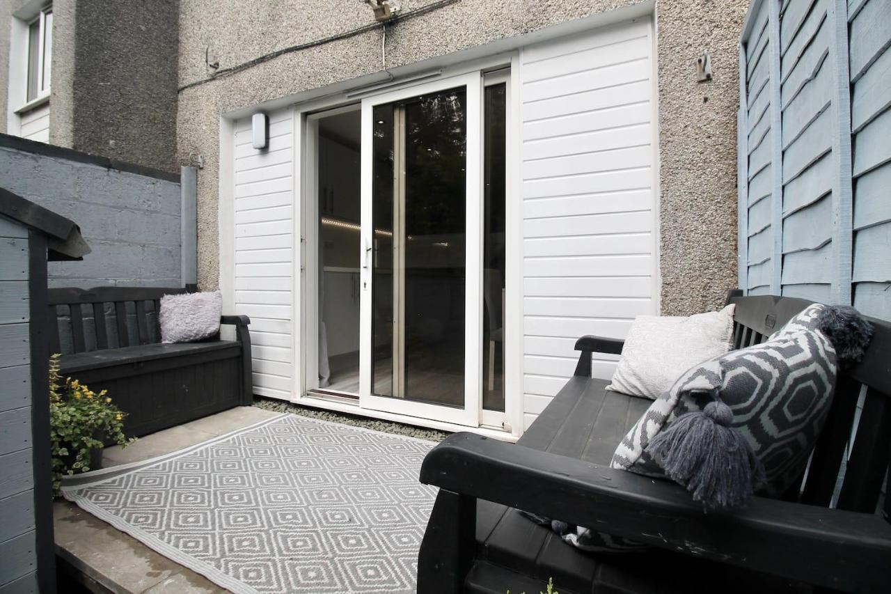 Katie'S House Apartment Cumbernauld Luaran gambar